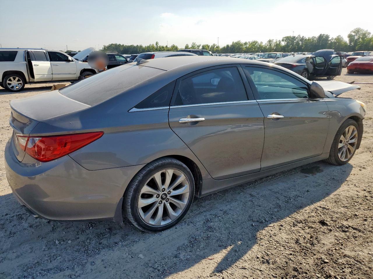 2013 HYUNDAI SONATA