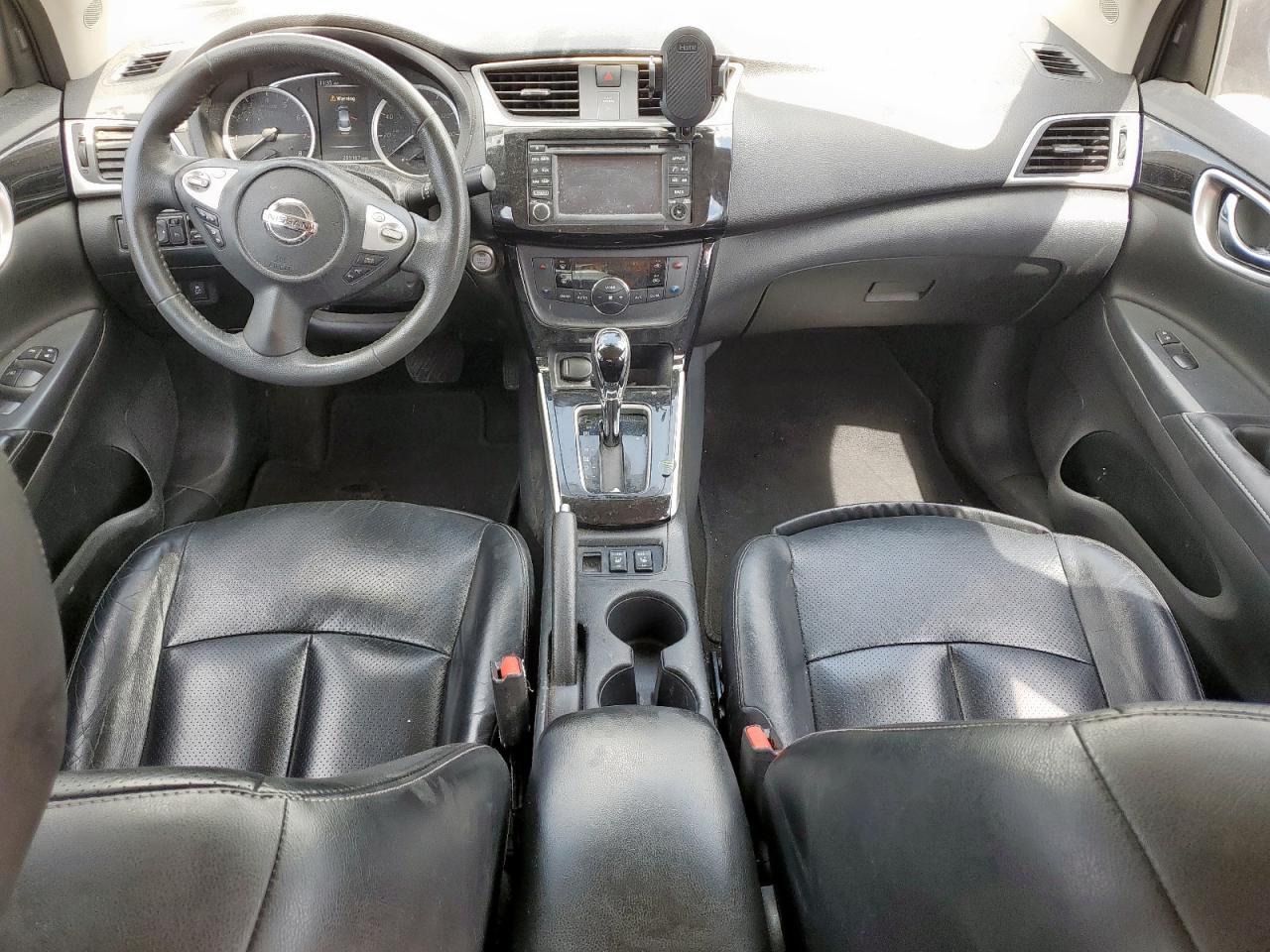 2016 NISSAN SENTRA