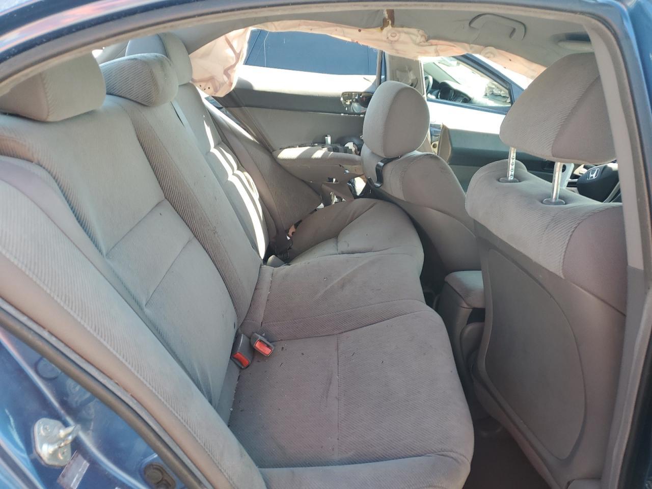 2011 HONDA CIVIC