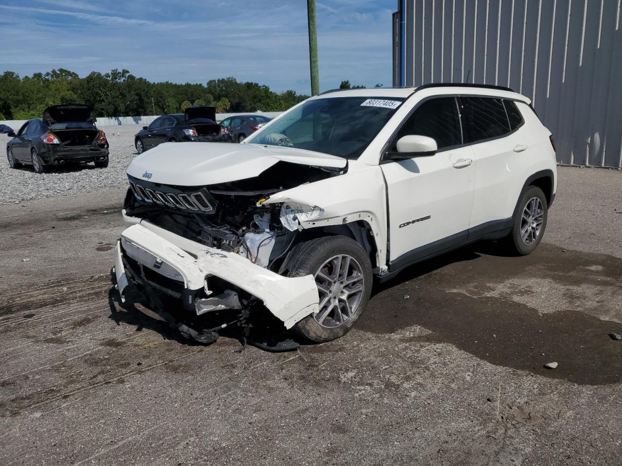 2020 JEEP Compass