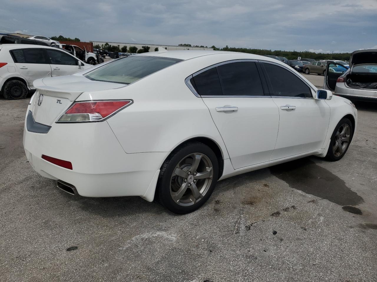 2010 ACURA TL