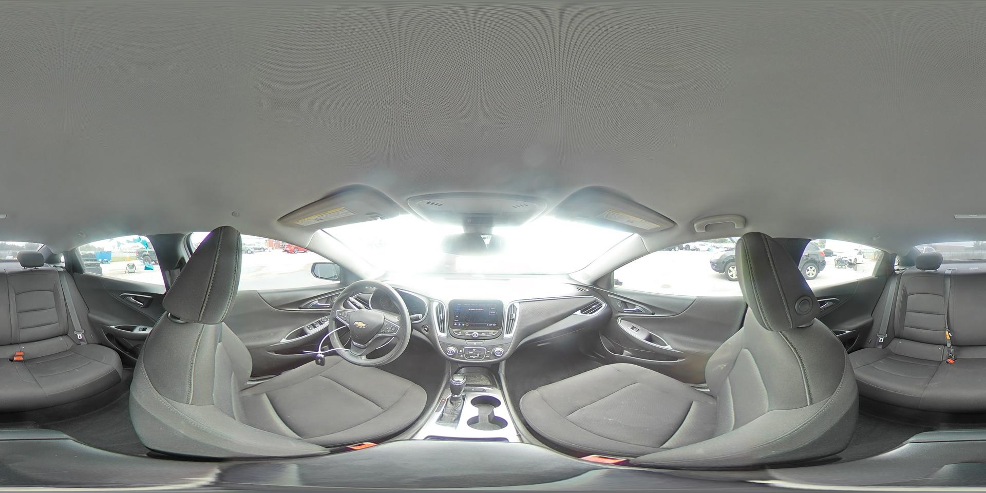 2019 CHEVROLET MALIBU