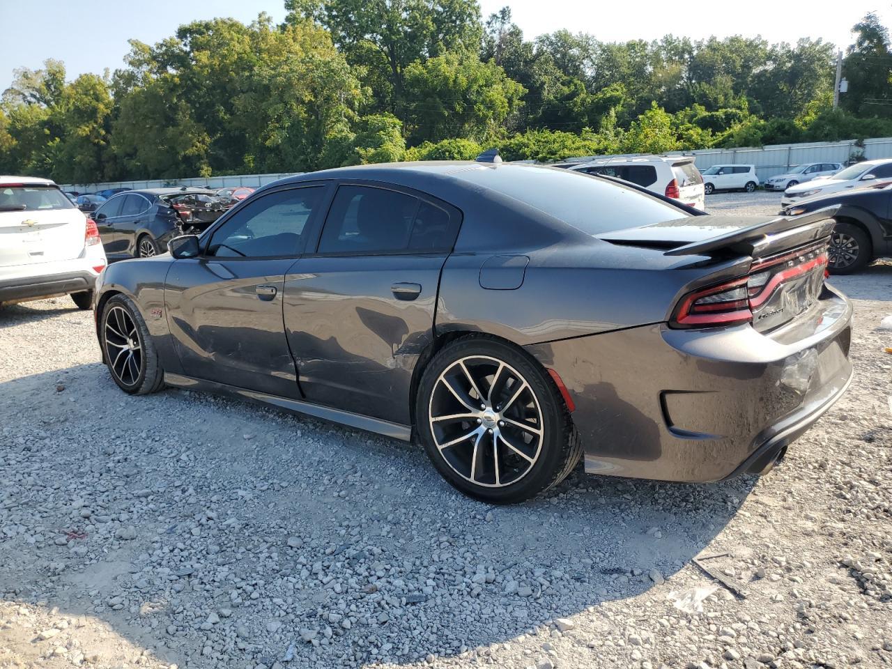 2018 DODGE CHARGER