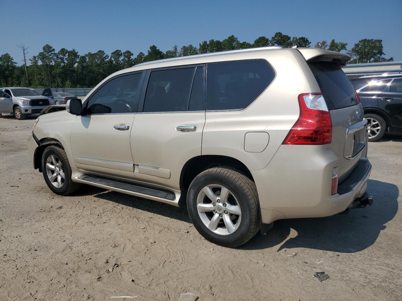 2013 LEXUS GX 460