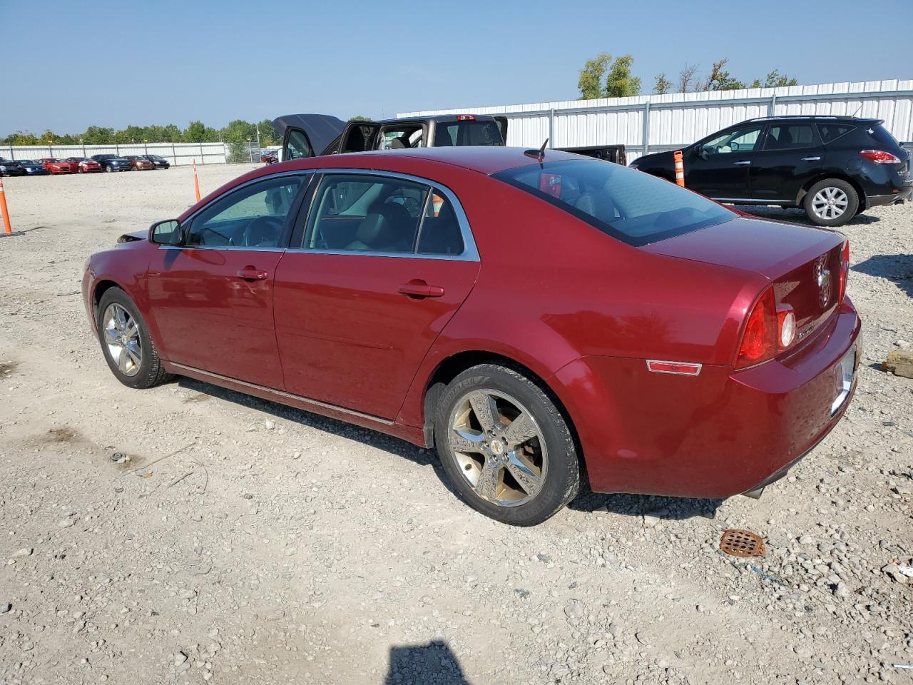 2011 CHEVROLET MALIBU