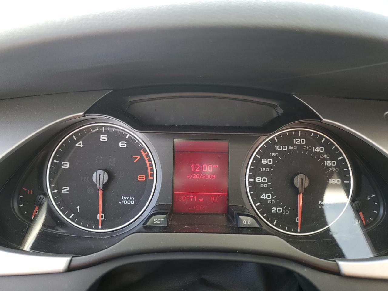 2010 AUDI A4