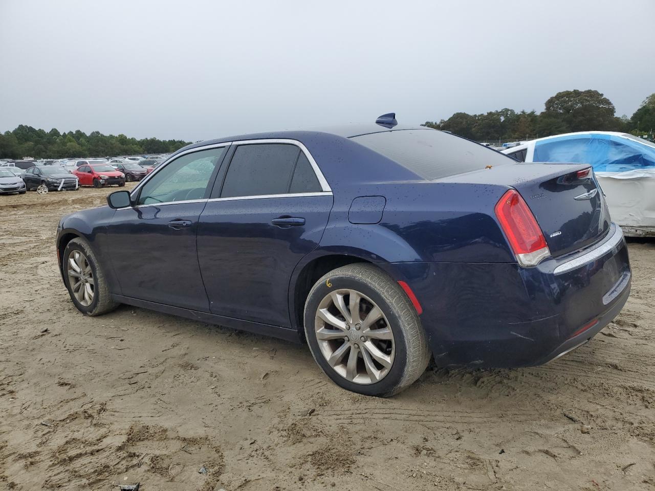2016 CHRYSLER 300