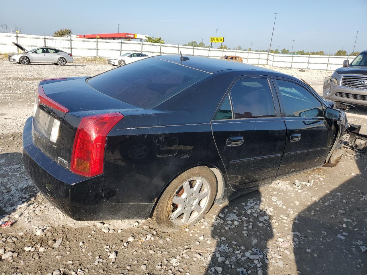 2005 CADILLAC CTS