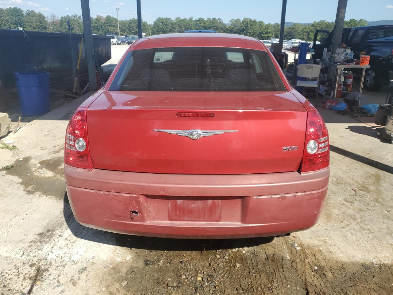 2009 CHRYSLER 300