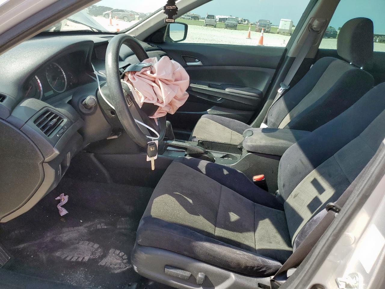 2010 HONDA ACCORD