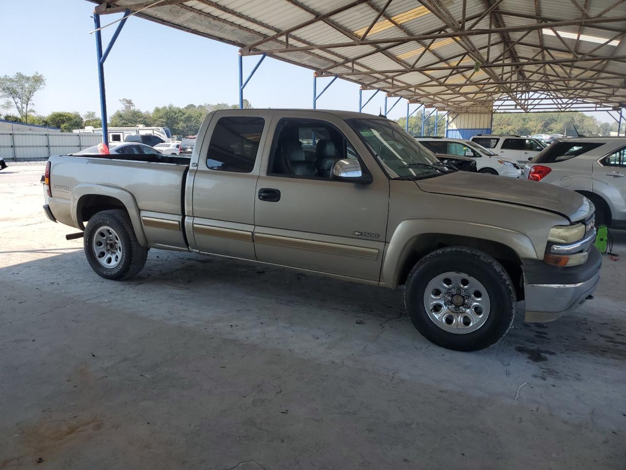 2002 CHEVROLET Silverado
