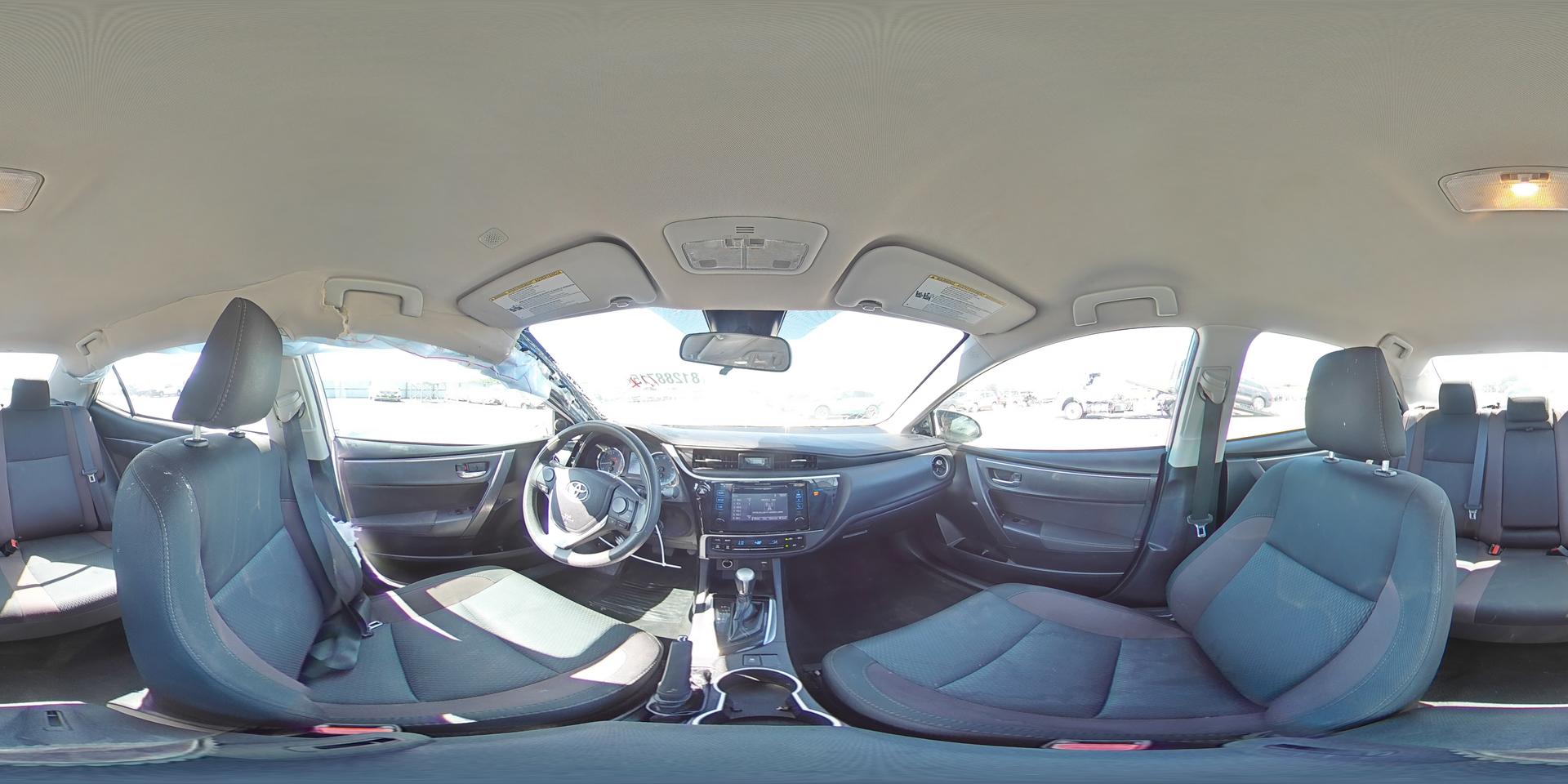 2019 TOYOTA COROLLA
