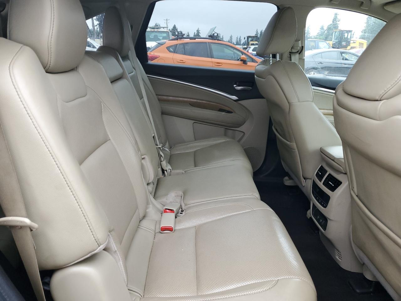 2019 ACURA MDX