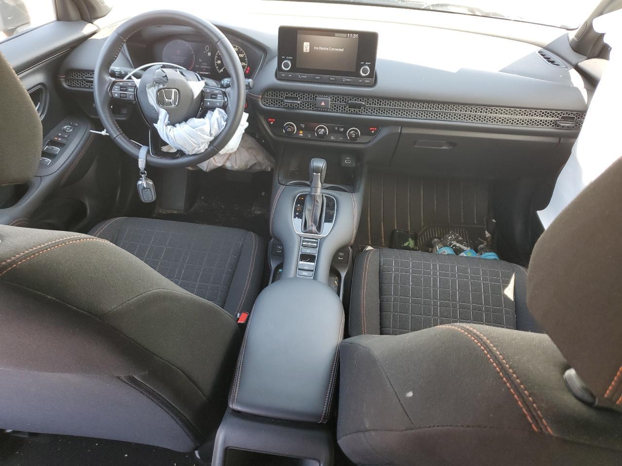 2024 HONDA HR-V