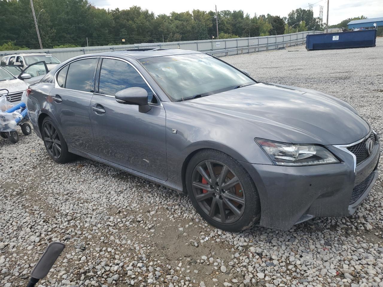 2015 LEXUS Gs