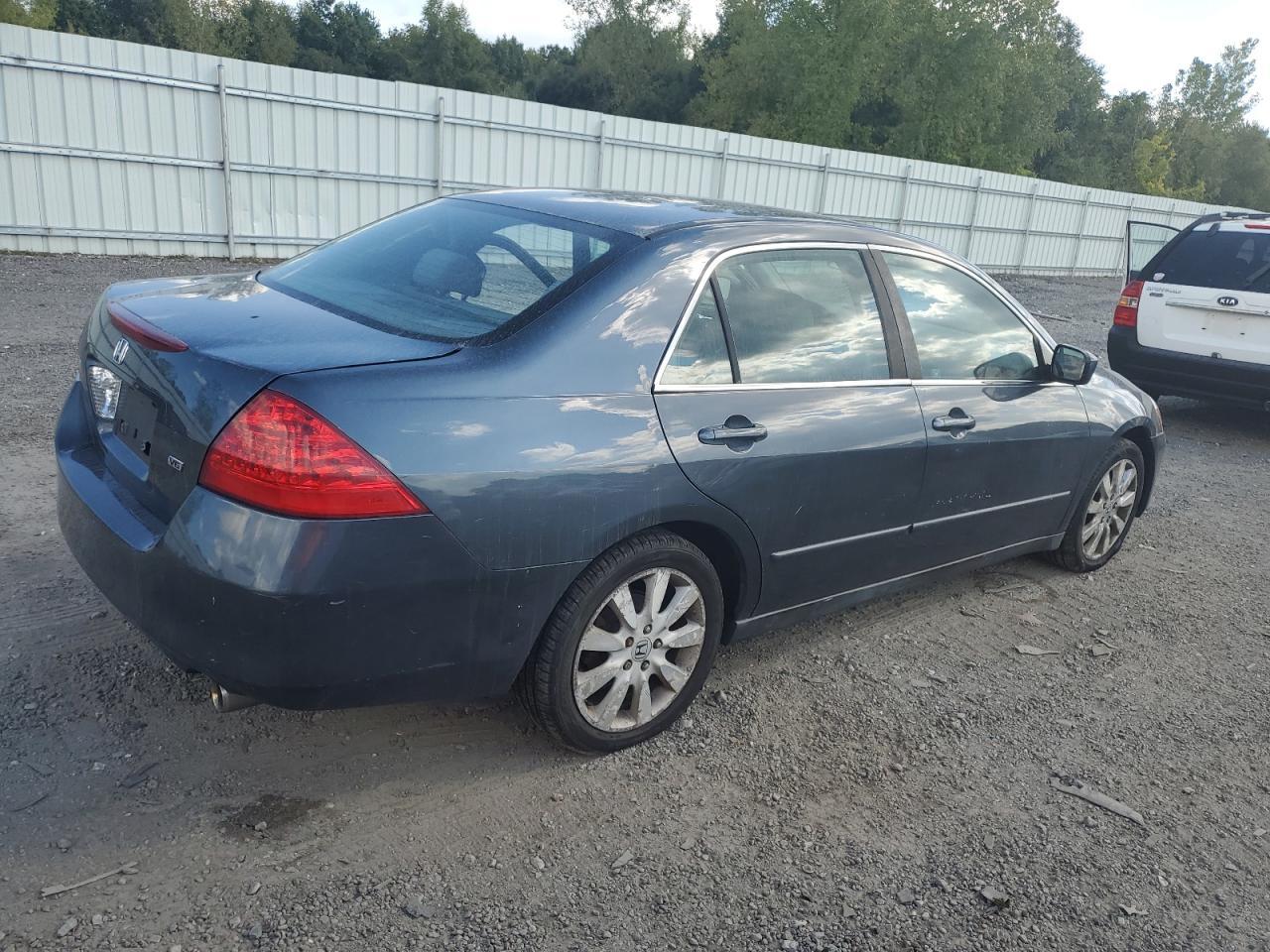 2007 HONDA ACCORD