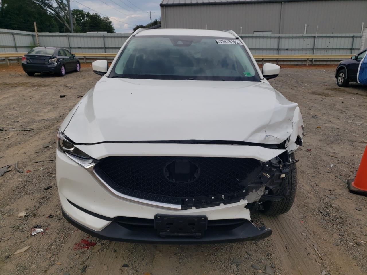2021 MAZDA CX-5