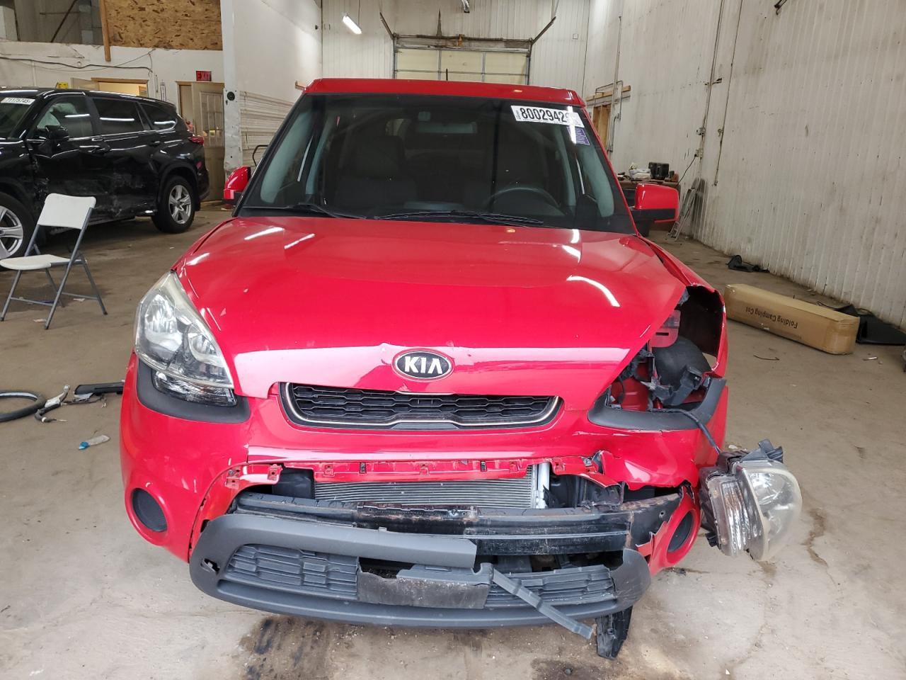 2013 KIA SOUL