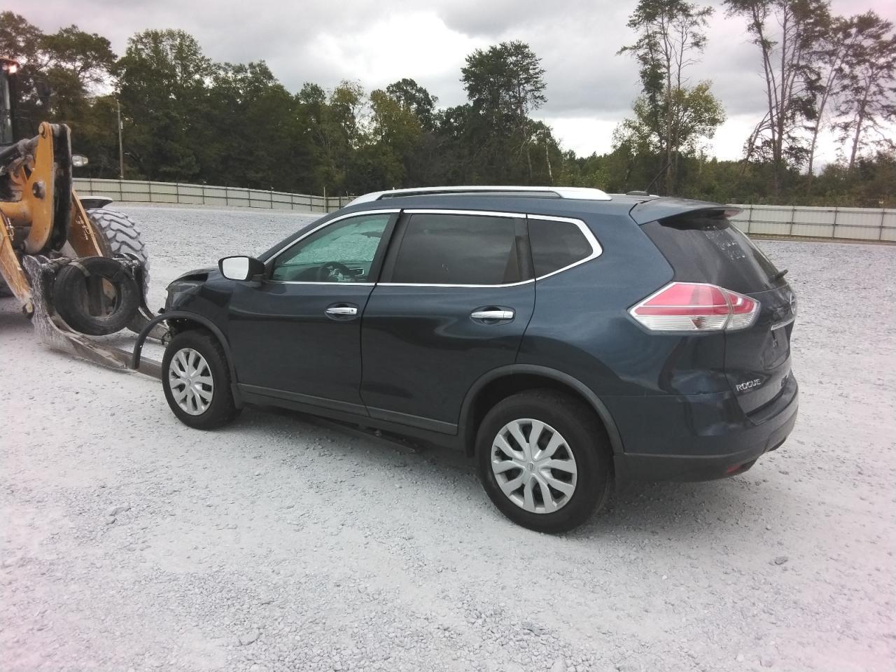 2016 NISSAN ROGUE
