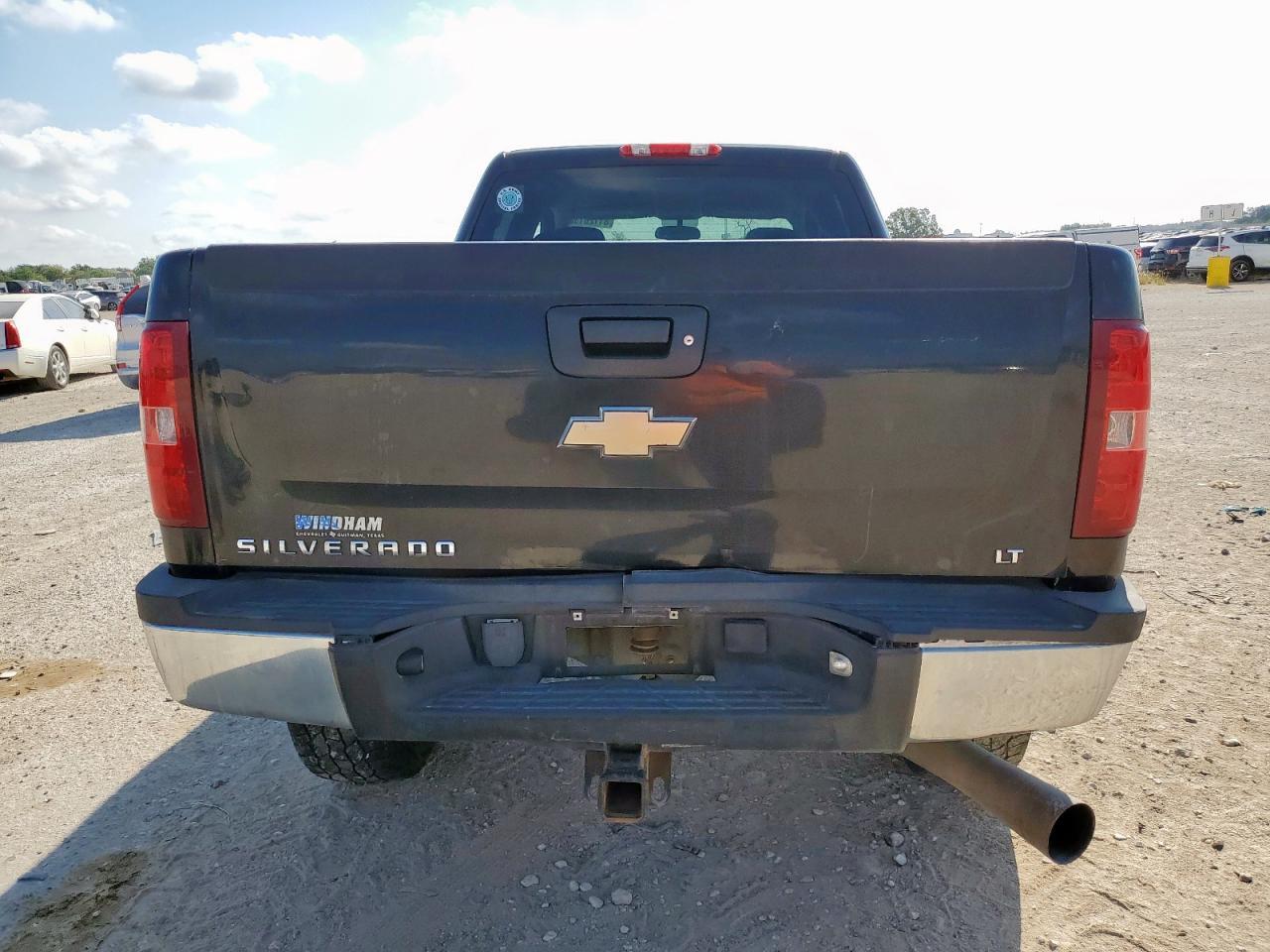 2008 CHEVROLET Silverado