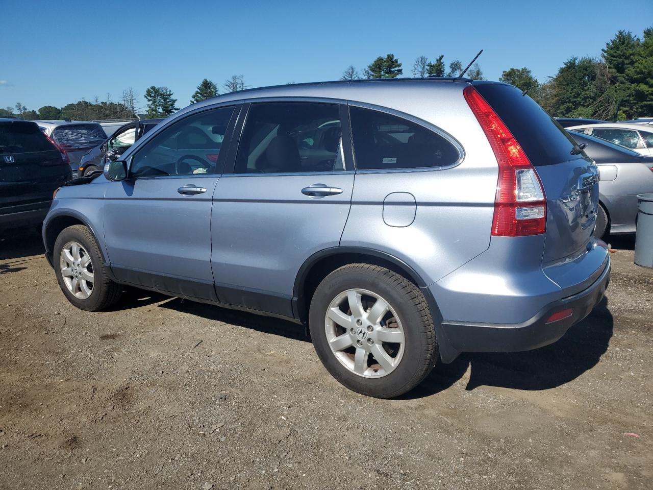 2008 HONDA CR-V