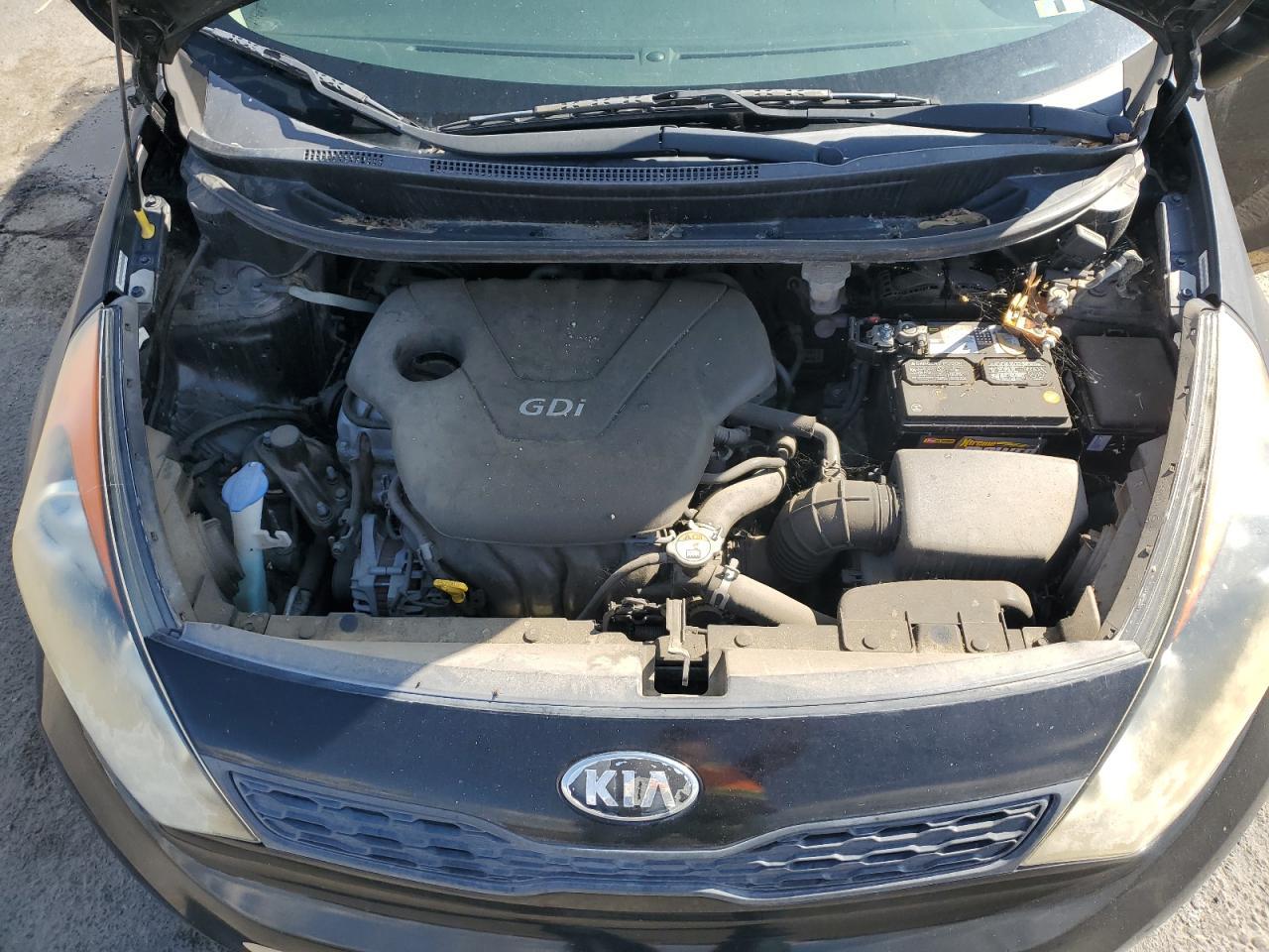 2015 KIA RIO
