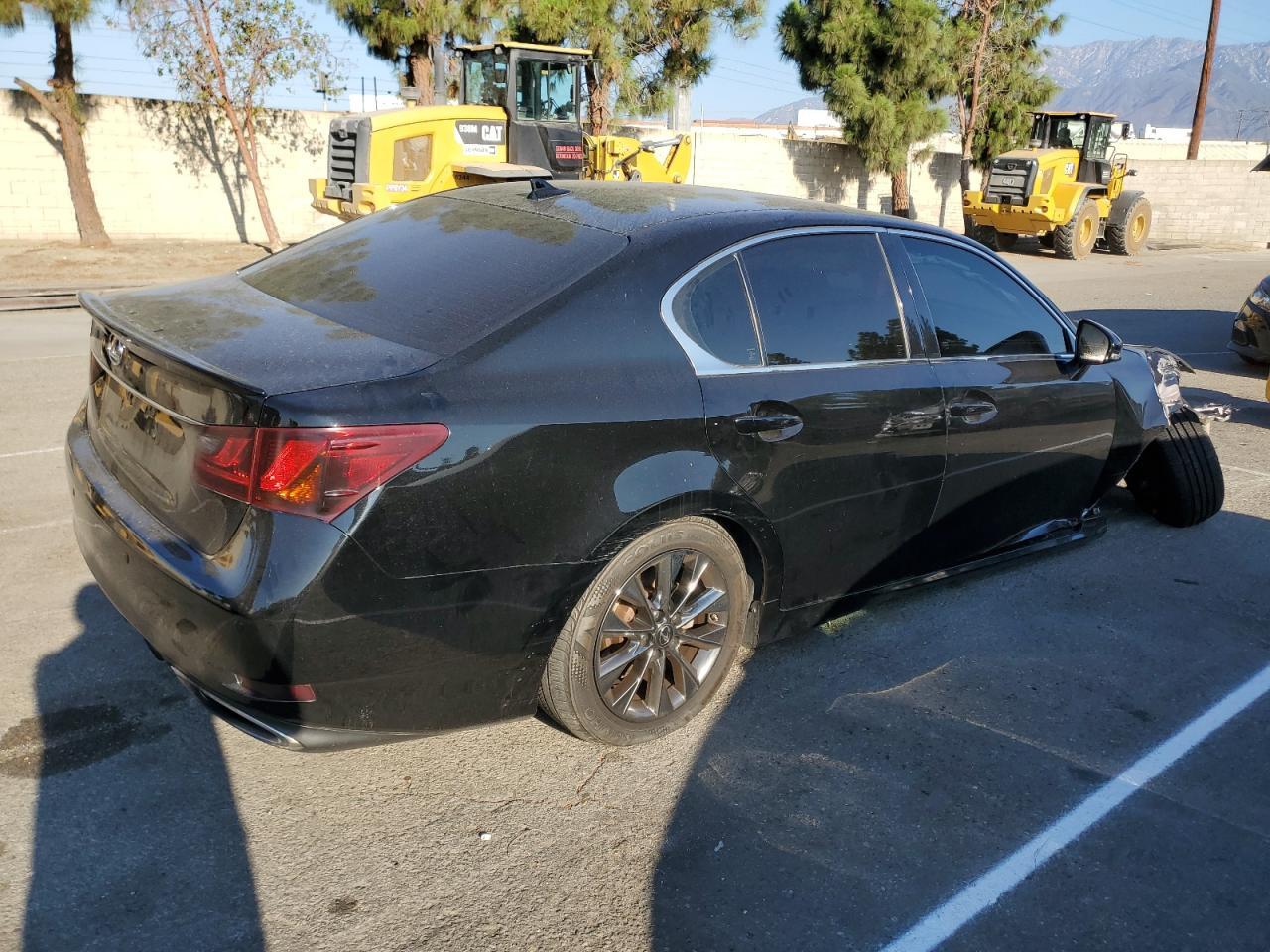 2013 LEXUS GS 350