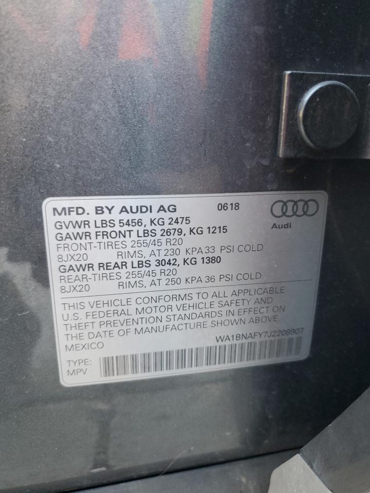 2018 AUDI Q5