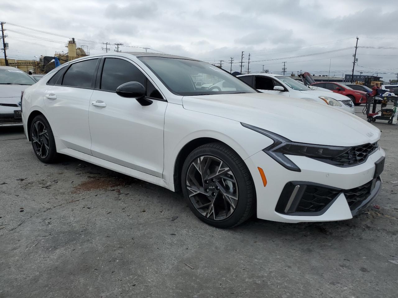 2025 KIA K5