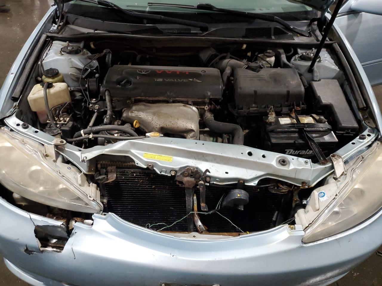 2005 TOYOTA CAMRY