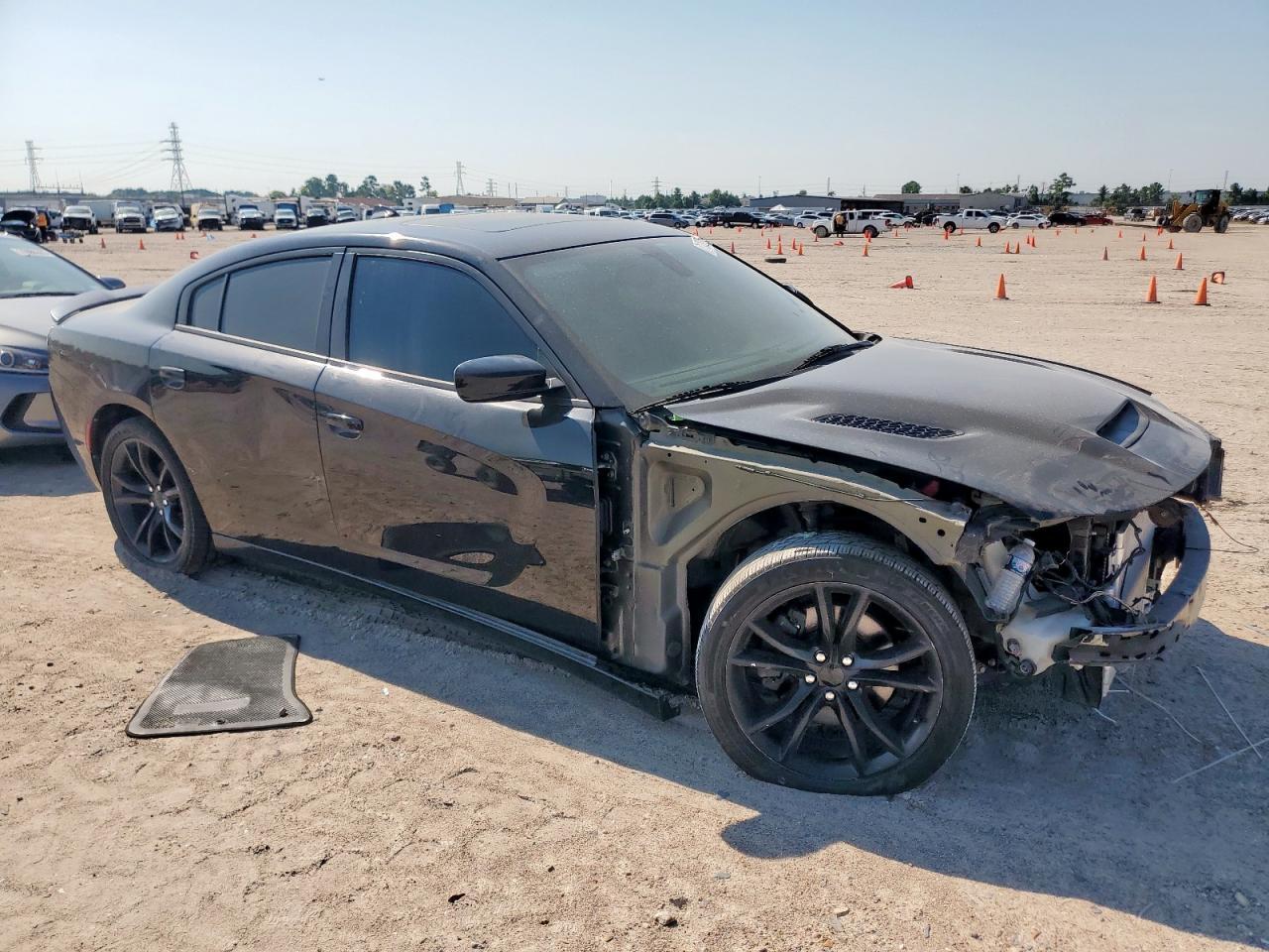 2016 DODGE CHARGER