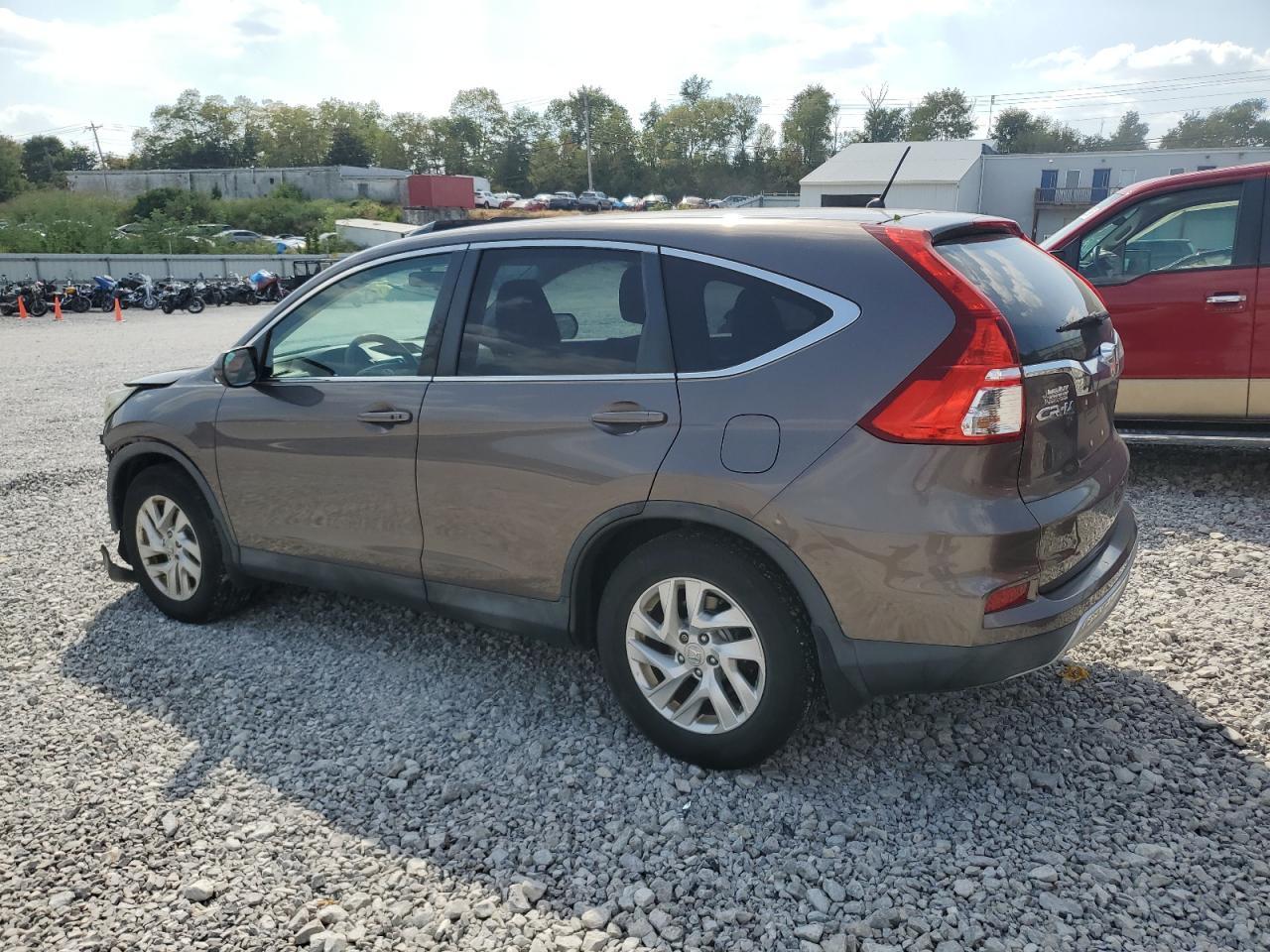 2016 HONDA CR-V