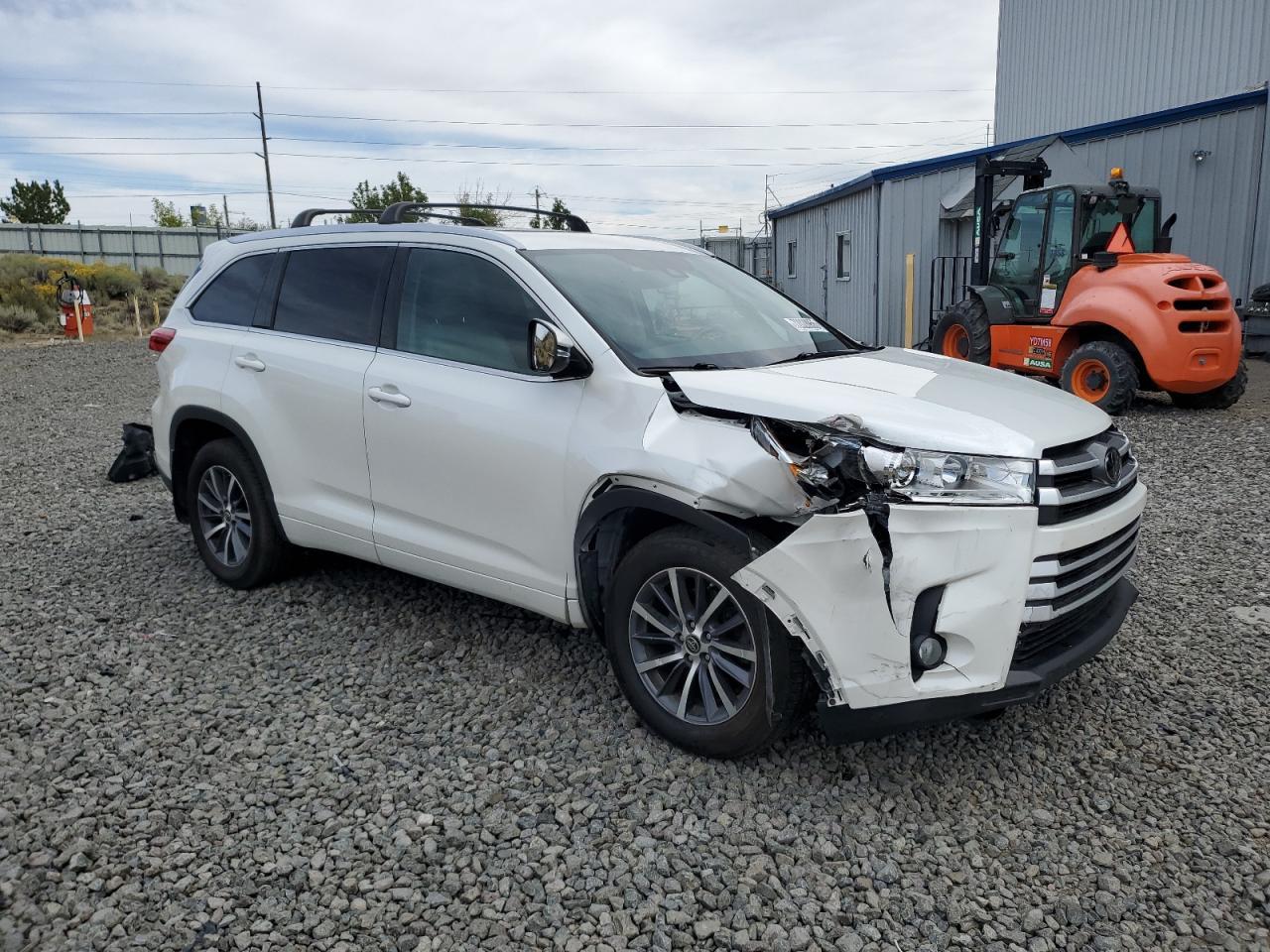 2018 TOYOTA HIGHLANDER