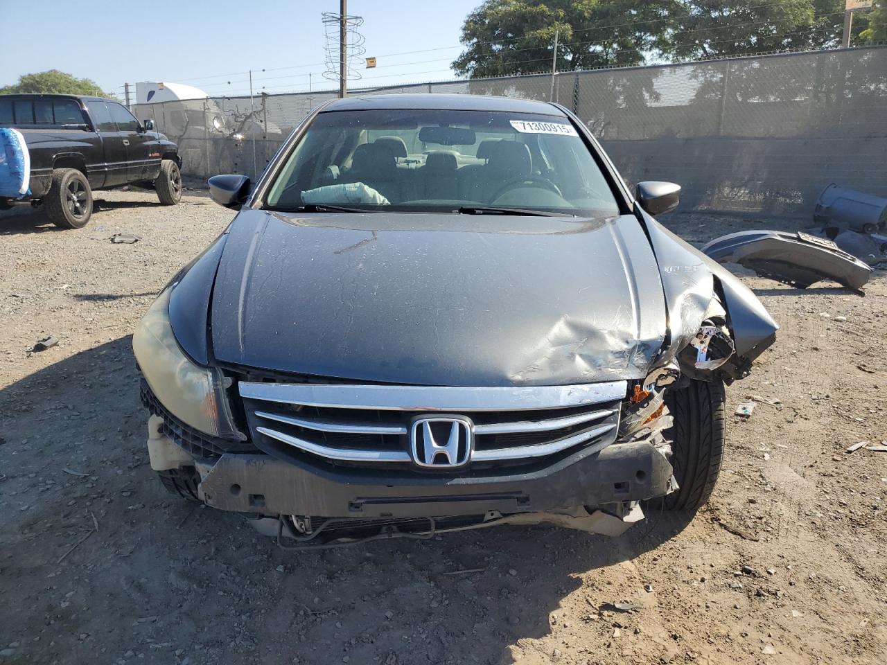 2012 HONDA ACCORD