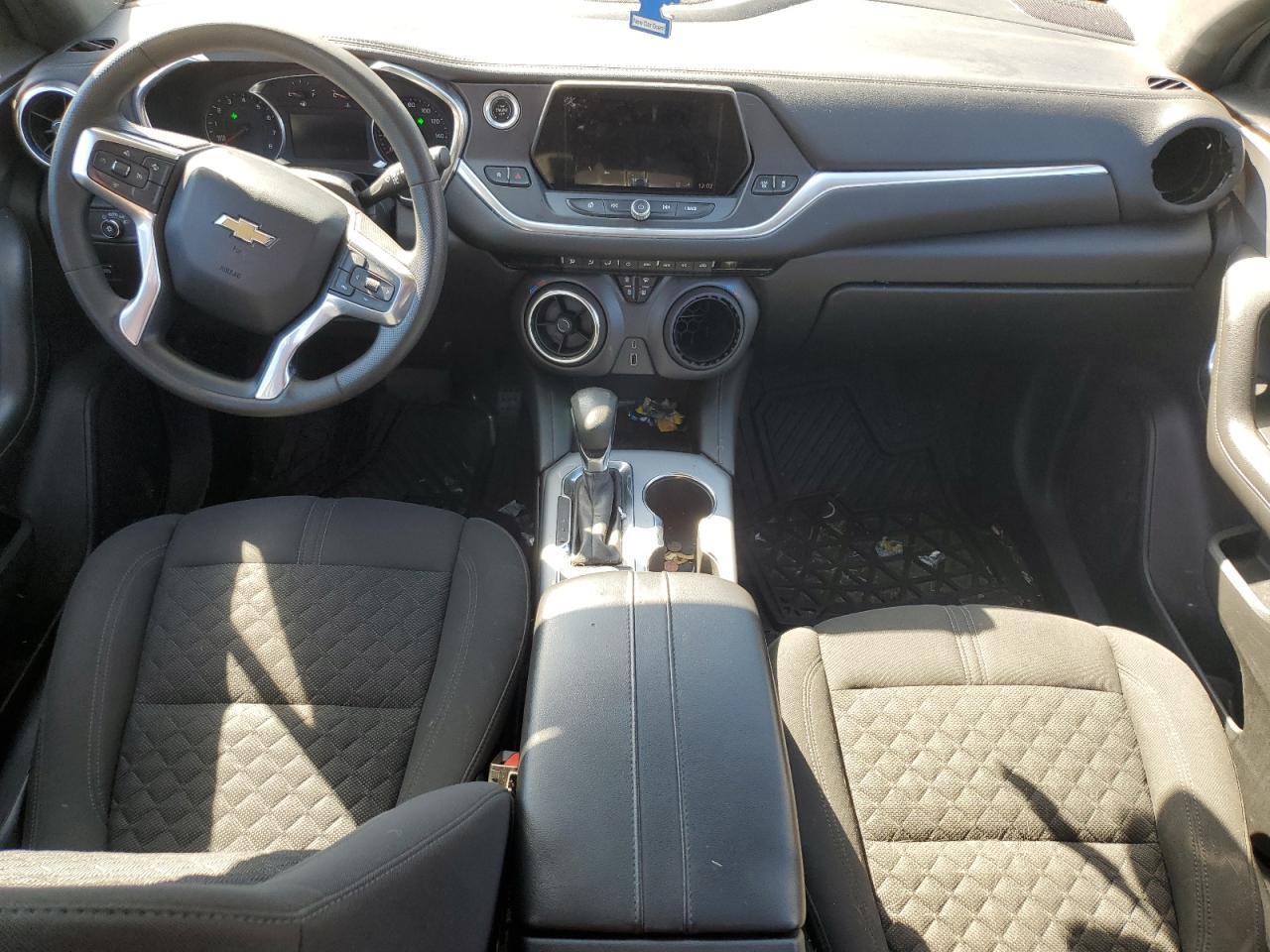 2021 CHEVROLET BLAZER