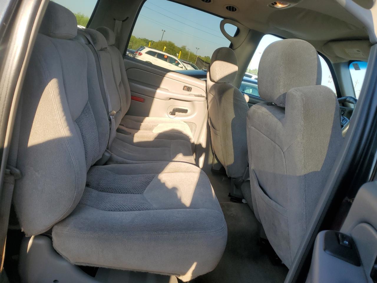 2005 CHEVROLET Suburban