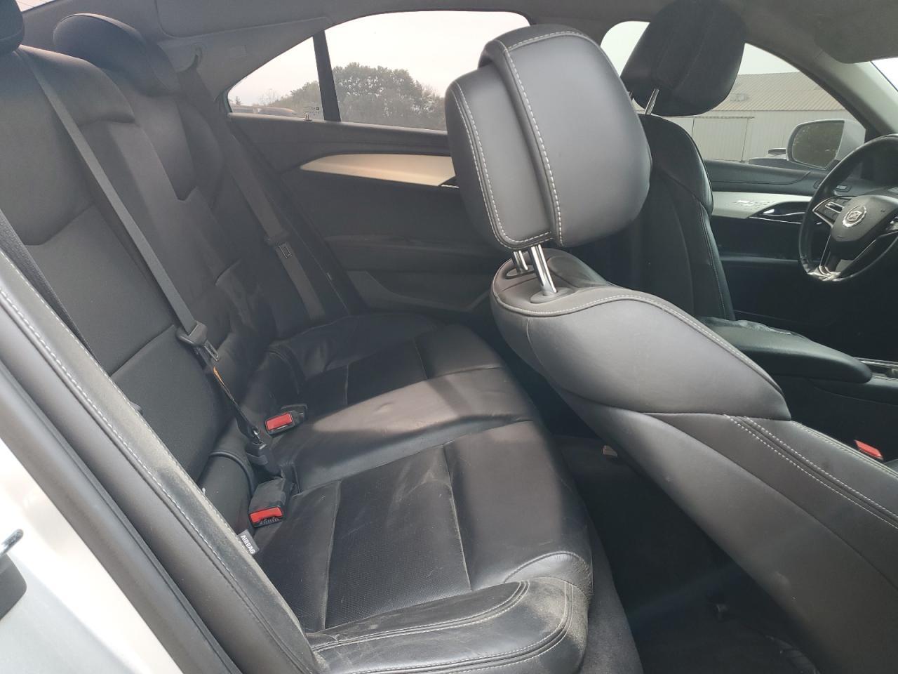 2013 CADILLAC ATS