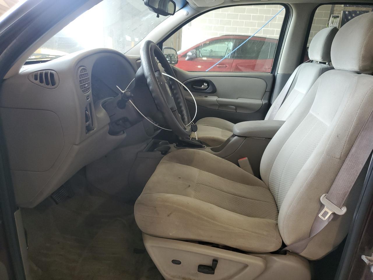 2007 CHEVROLET Trailblazer