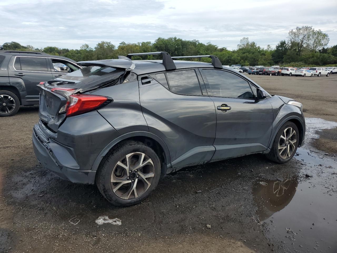 2019 TOYOTA C-HR