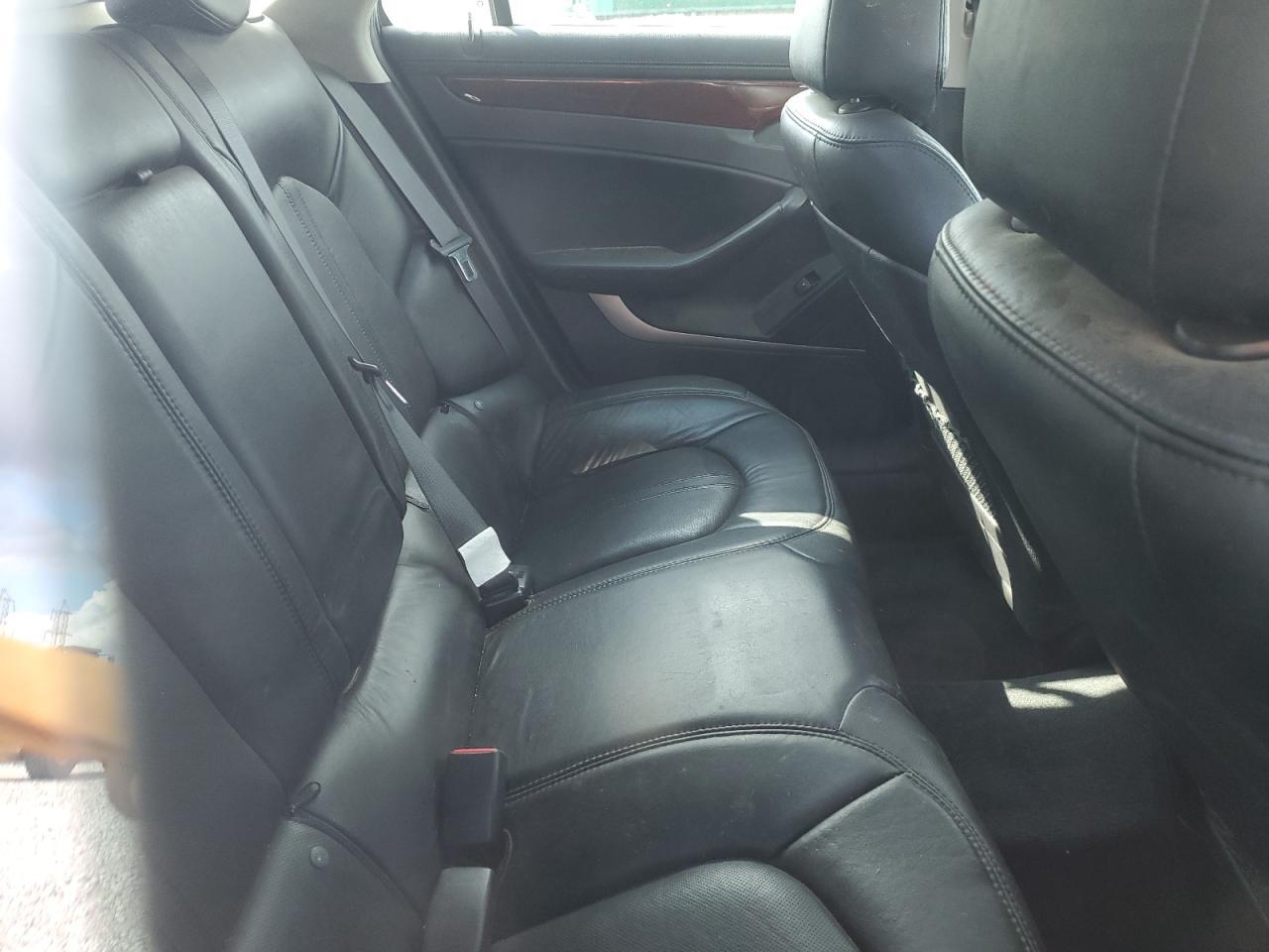 2011 CADILLAC CTS