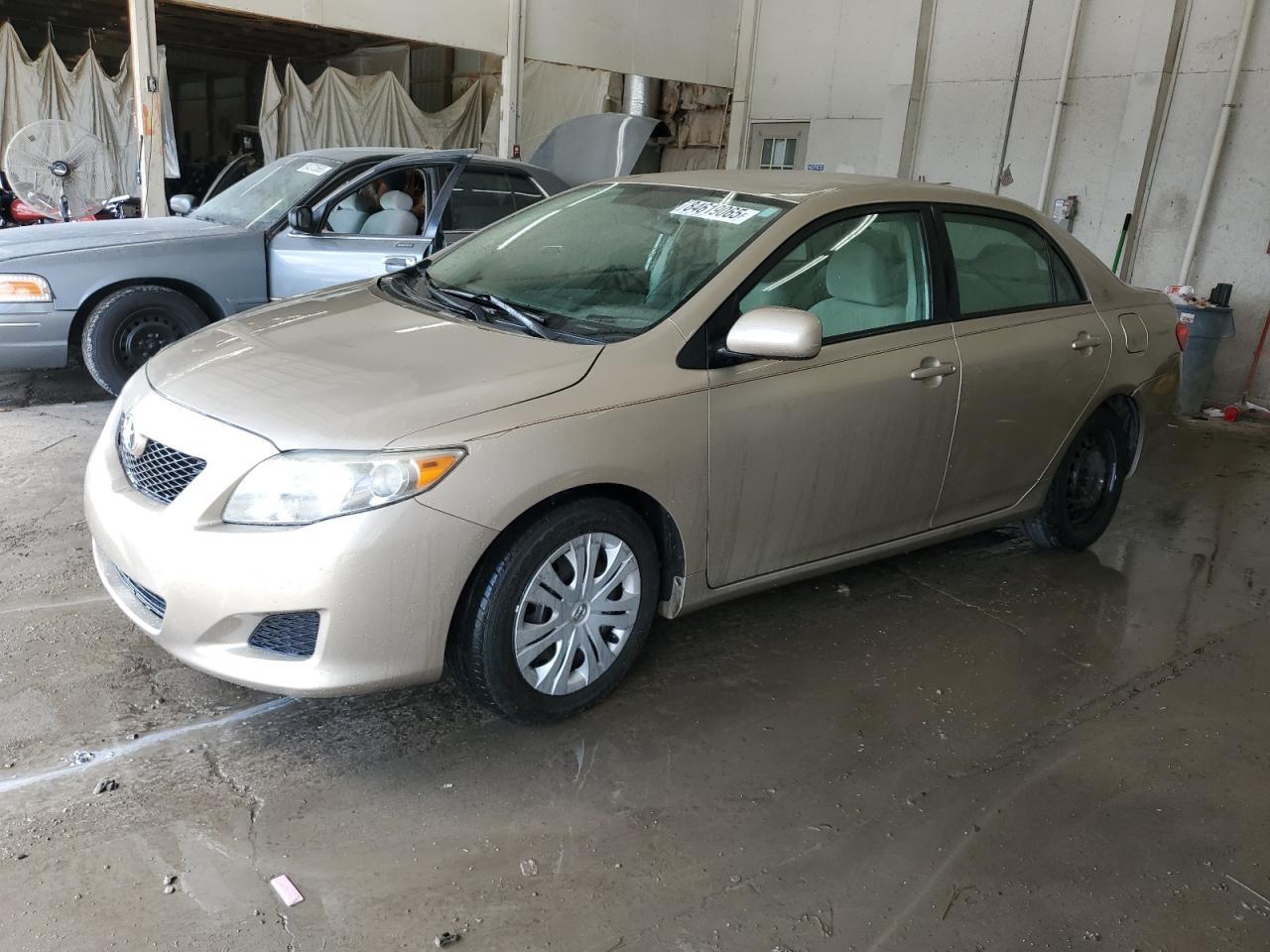 2009 TOYOTA COROLLA