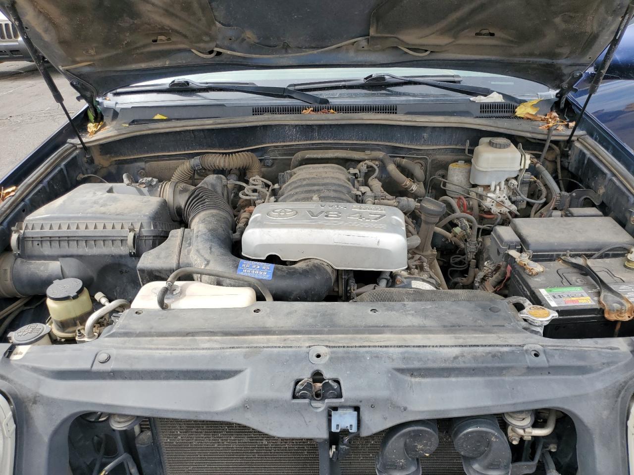 2005 TOYOTA 4Runner