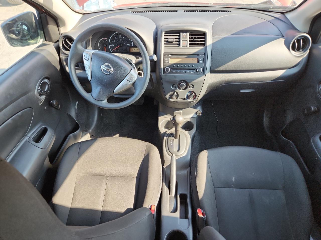 2017 NISSAN VERSA