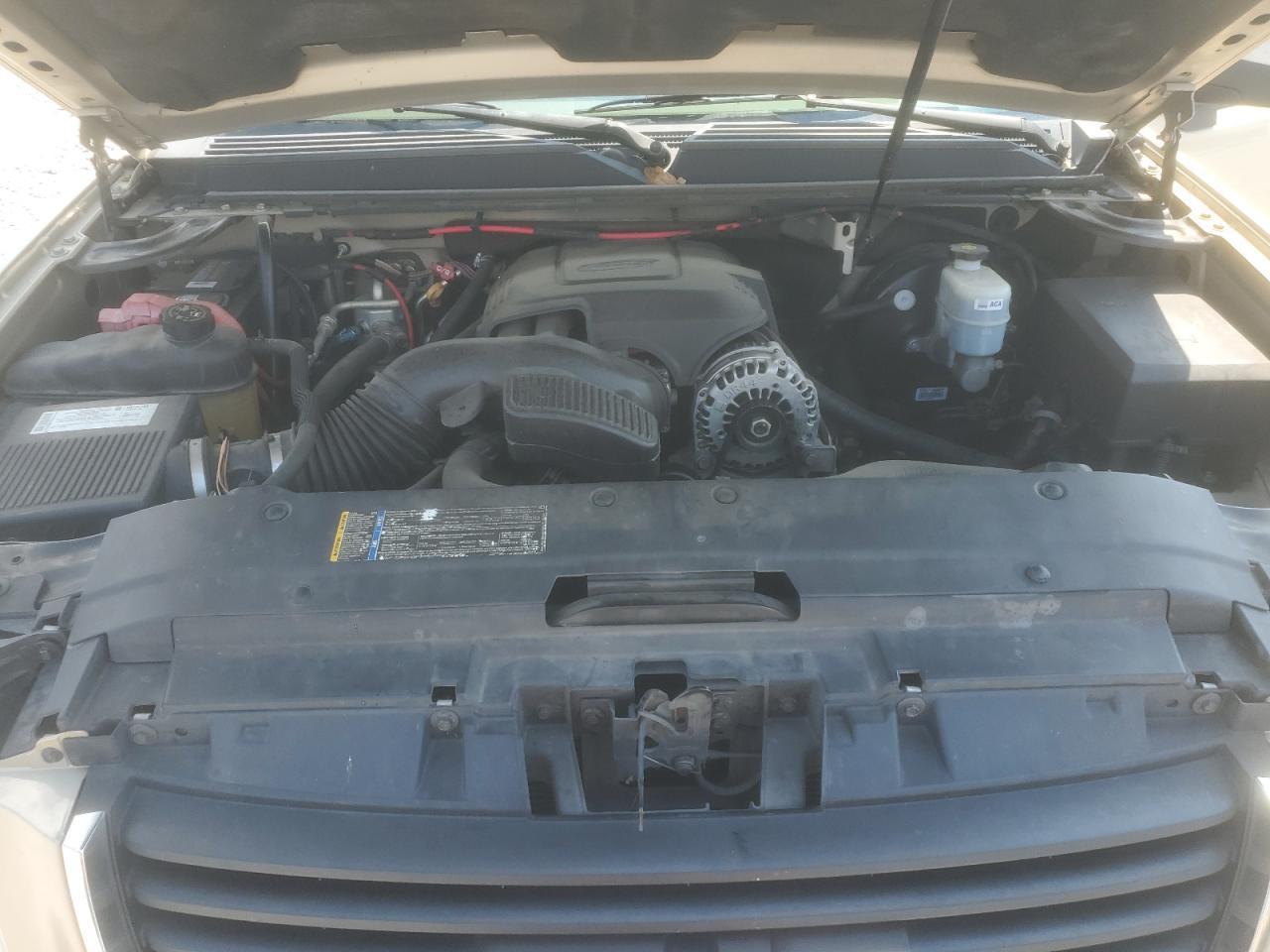 2008 GMC Yukon