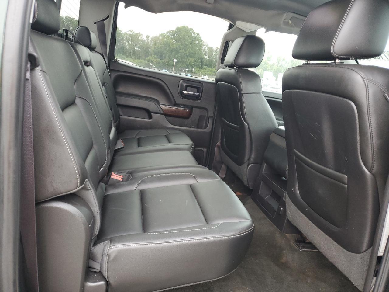 2014 CHEVROLET Silverado