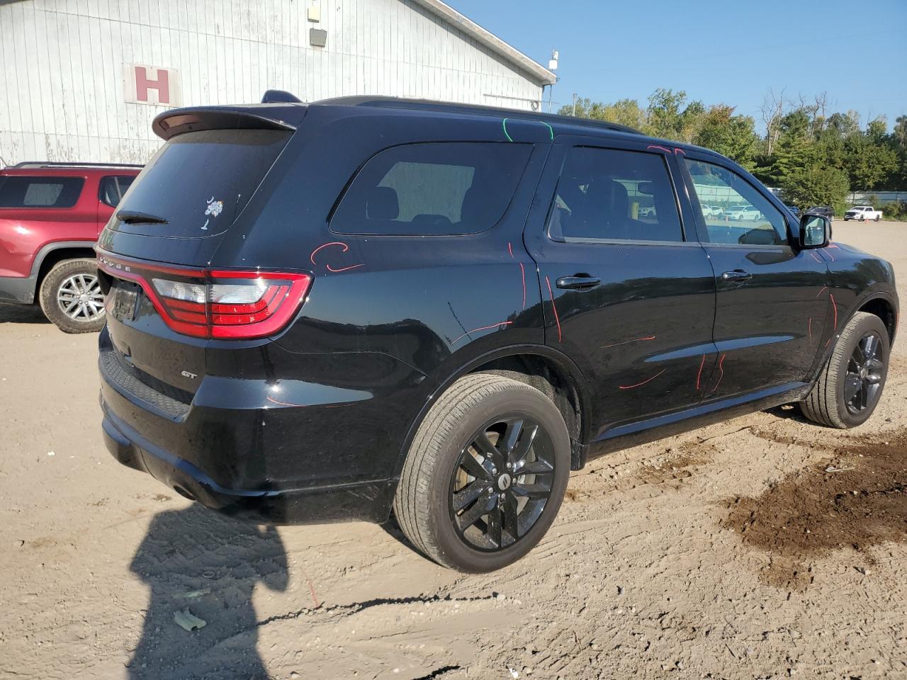 2024 DODGE DURANGO