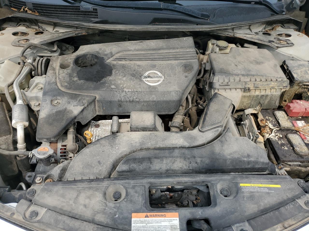 2015 NISSAN ALTIMA