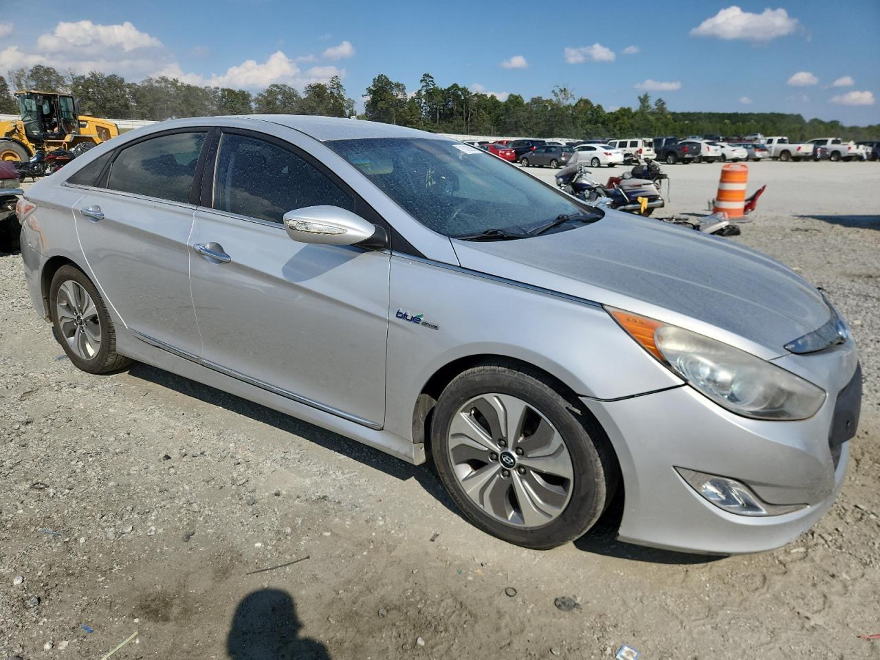 2011 HYUNDAI SONATA
