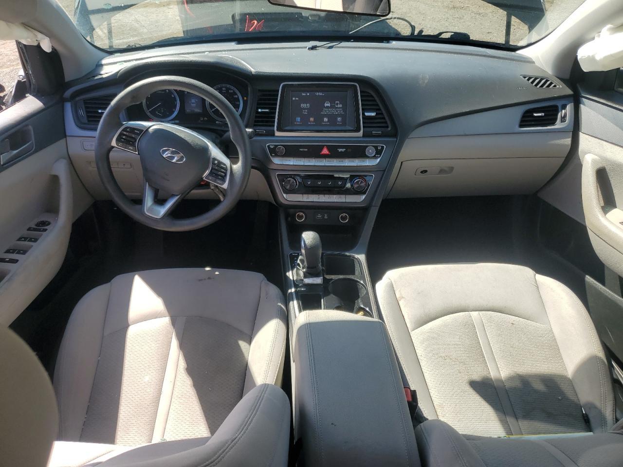 2019 HYUNDAI SONATA