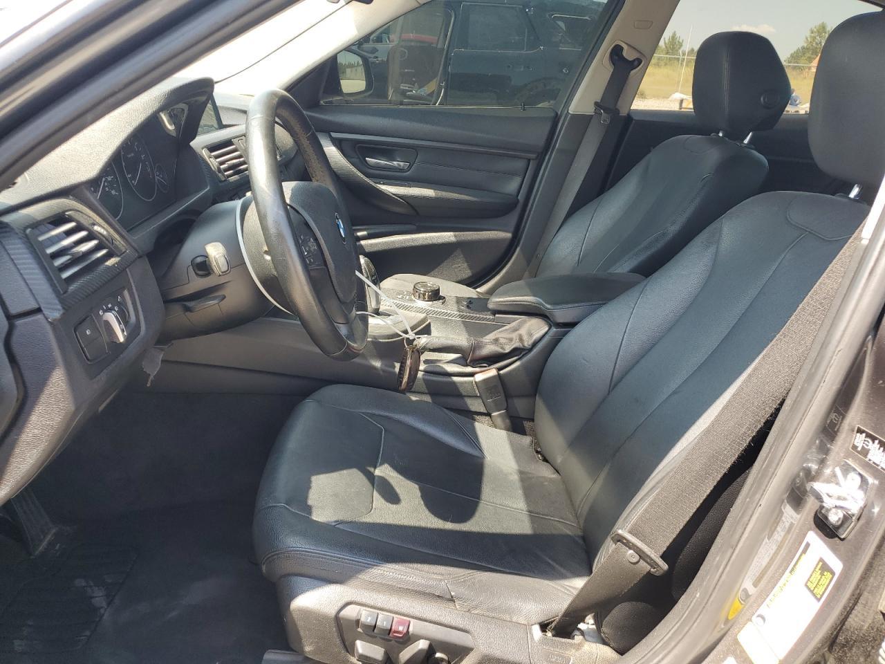 2012 BMW 3 SERIES
